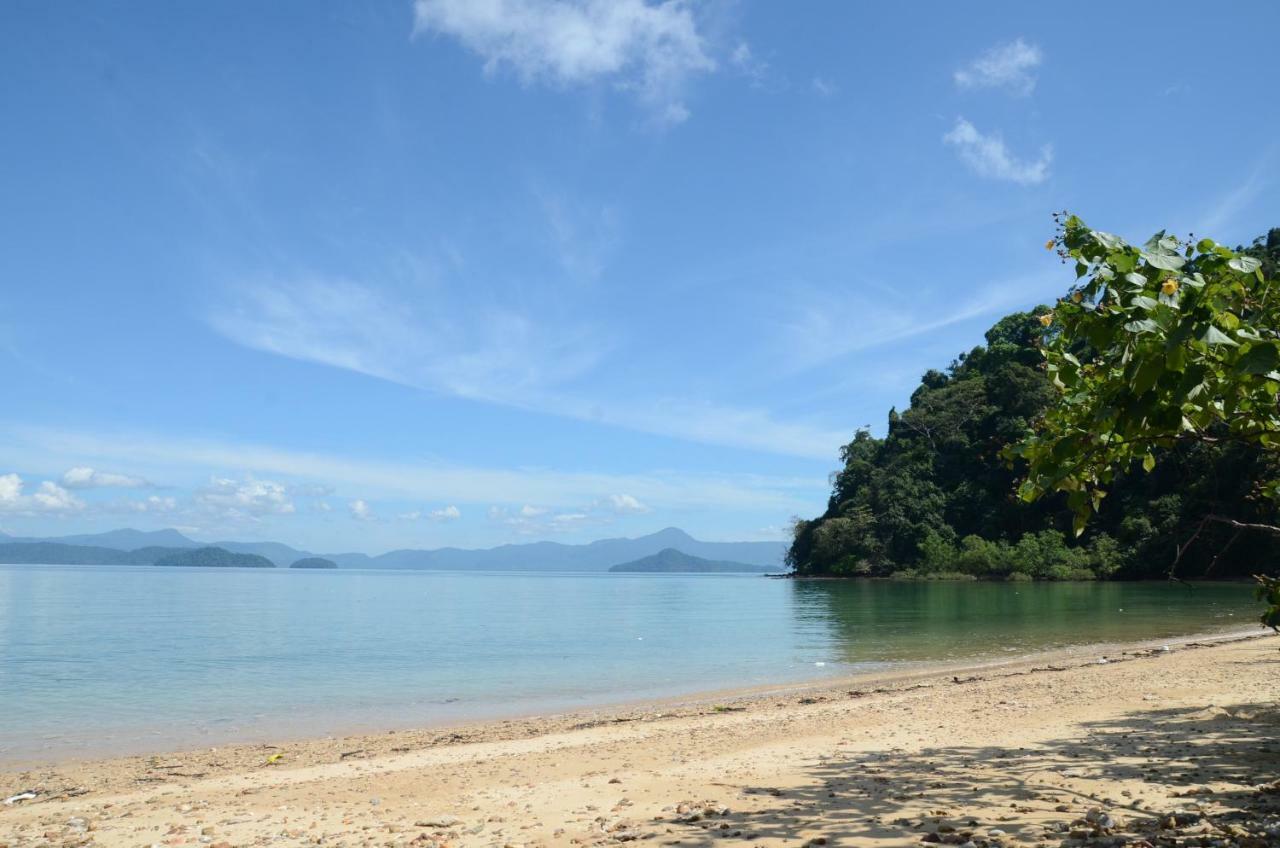 Reggae Island Private Island Hotel Koh Phayam Exterior foto