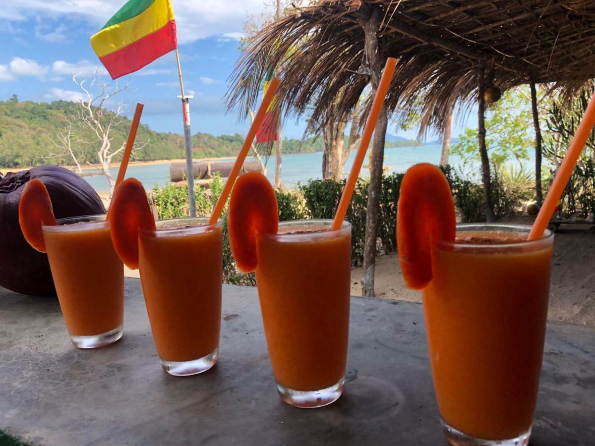 Reggae Island Private Island Hotel Koh Phayam Exterior foto