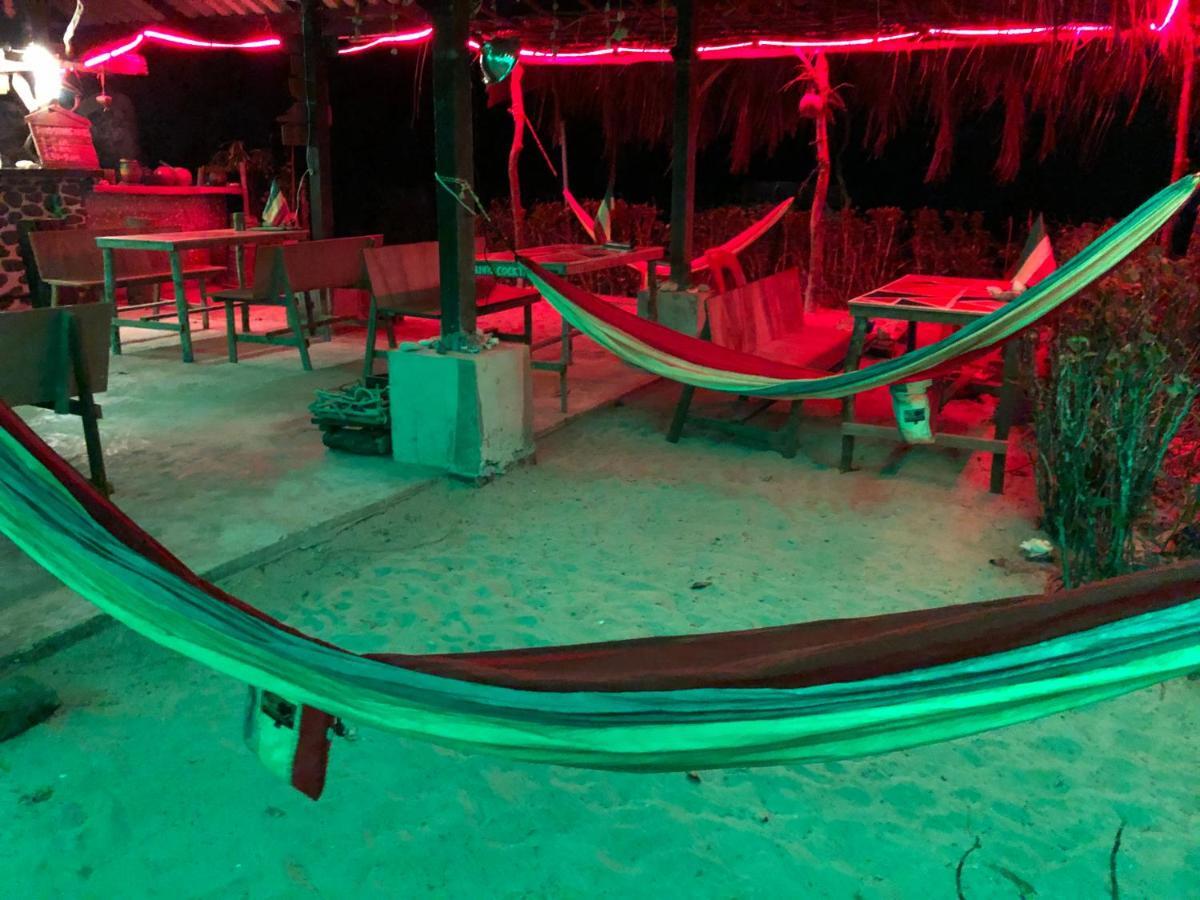 Reggae Island Private Island Hotel Koh Phayam Exterior foto